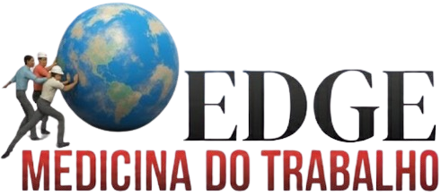 Logo de EDGE Segurança, Saúde e Medicina do Trabalho
